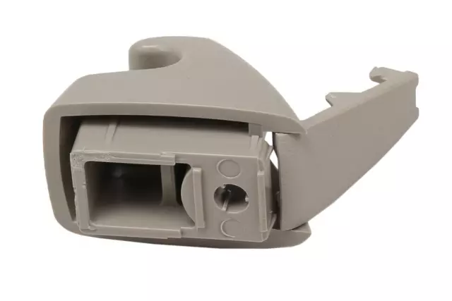 Light Opel Gray Sunshade Support