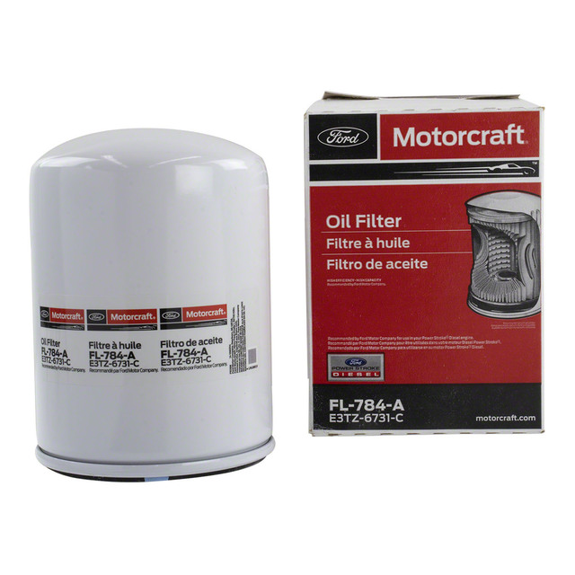 1984-1994 Ford Oil Filter E3TZ-6731-C | TascaParts.com