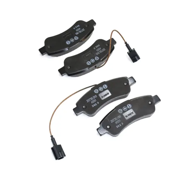 2014-2021 Ram Brake Pads 68226919AA | All Mopar Parts