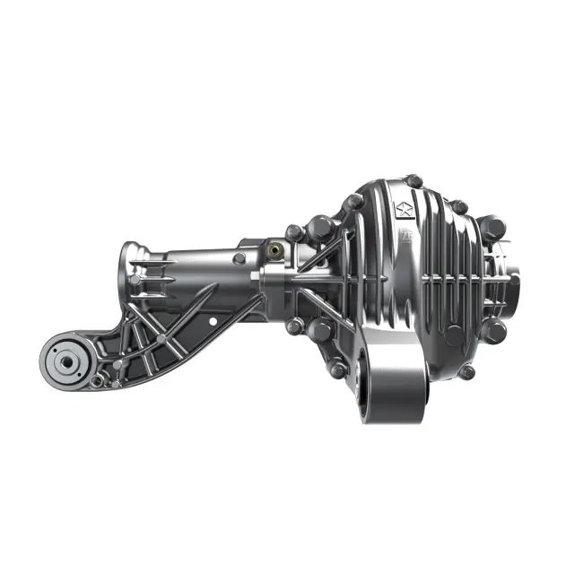 Factory Mopar Part FRONT AXLE - DIFFERENT 68154503AB | Bam