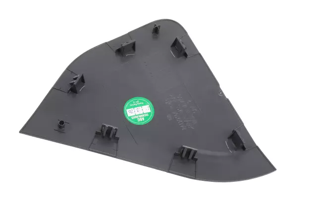 Dark Galvanized Instrument Panel Wiring Harness Junction Block Cover