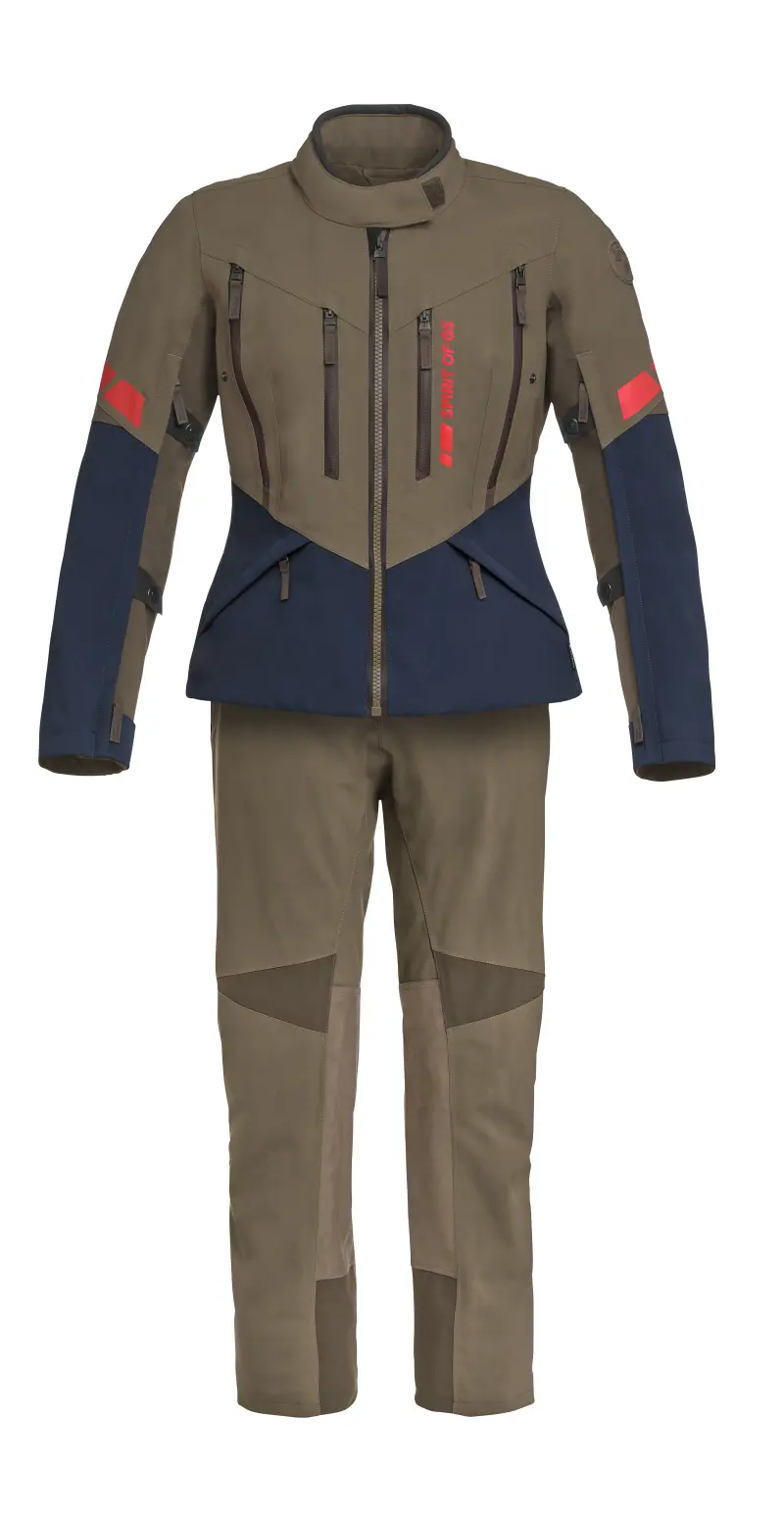 womensgsnamibgtxsuitkhaki - Womens GS Namib GTX Suit | Official