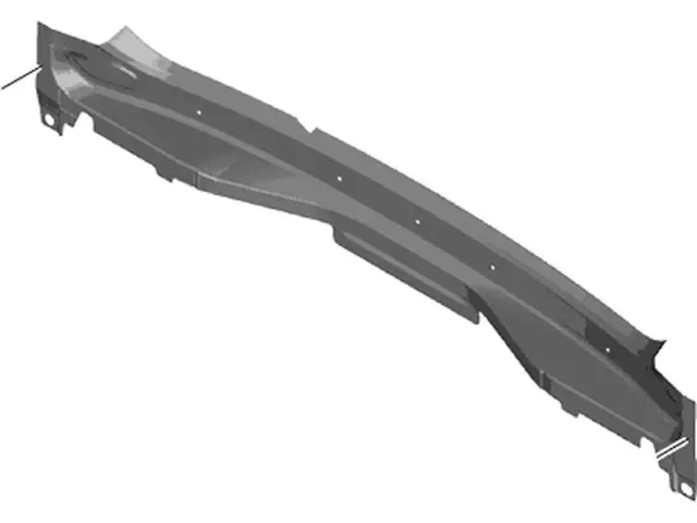 2013-2018 Ford C-Max Rear Body Panel DM5Z-5840320-A | OEM Parts Online