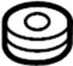 Support Bracket Insulator