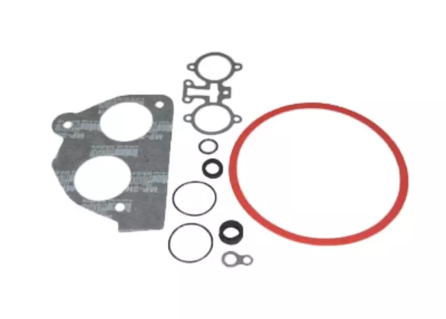 Fuel Injection Throttle Body Gasket Kit with Seal, O-Rings, and Gaskets