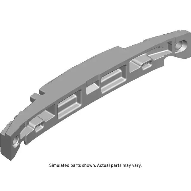 Front Bumper Energy Absorber