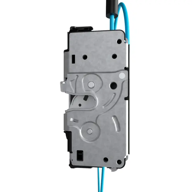 2019-2026 Ram Sliding Door Latch, Right 68226180AJ | My Mopar Parts