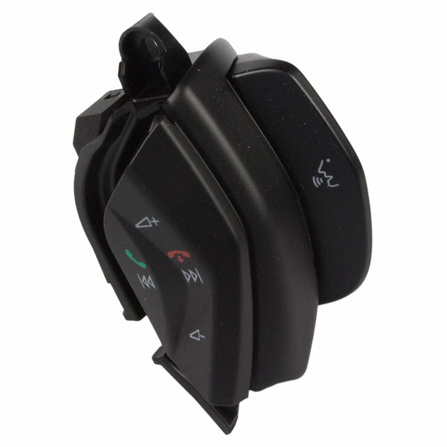 20122018 Ford Steering Wheel Radio Controls CV6Z9C888D Blue