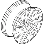 Wheel, Alloy