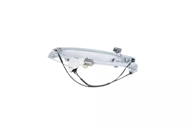 Front Driver Side Window Regulator with Motor