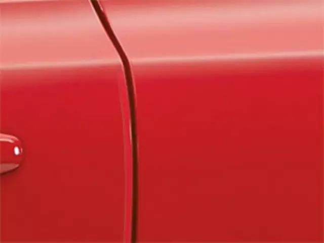 2006-2010 Honda Civic - Door Edge Film