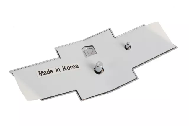 Front Grille Bowtie Logo