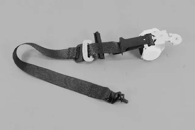 Front Outer Seat Belt, Right