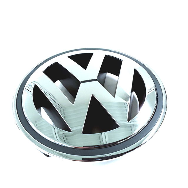 20052012 Volkswagen Grille Emblem 3C0853600AMQH vwpartscente