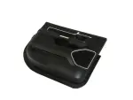 Rear Door Trim Panel, Left