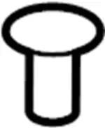 Side Seal Retainer Clip