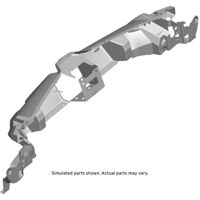 Headlamp and Fascia Mount Panel