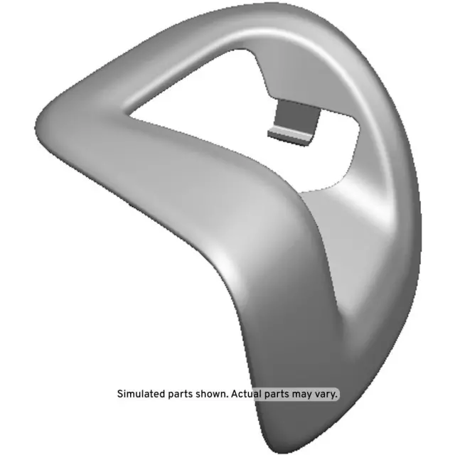 2019-2024 Chevrolet Camaro Handle Bezel 84317487 | Cary Parts 