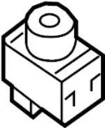Switch Assembly-Heat Seat