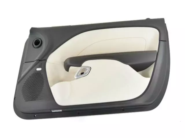 Front Door Trim Panel, Right