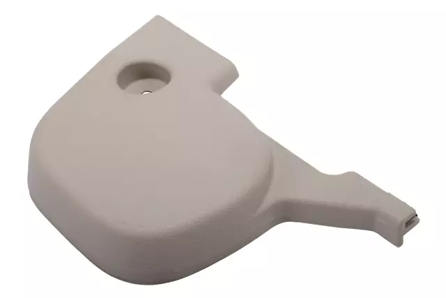 Shale 3rd Row Driver Side Seat Back Latch Cover