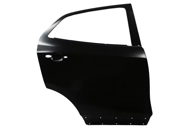 Passenger Side Rear Door Outer Panel