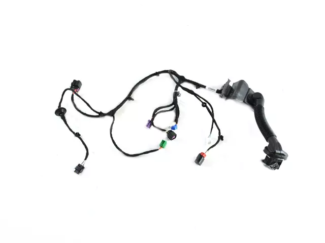 Front Door Wiring, Right