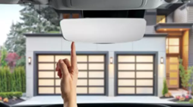 Mirror, Auto Dimming
