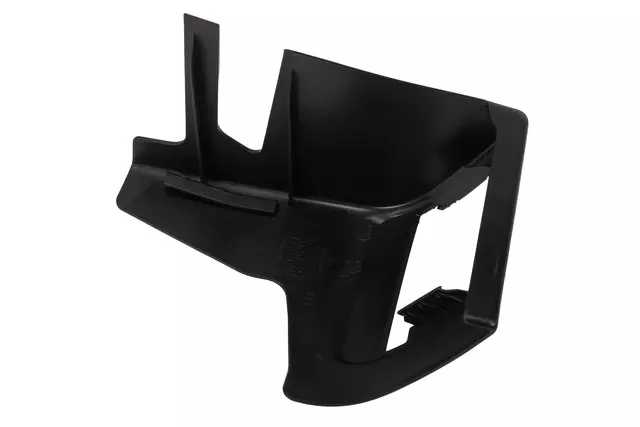 Rear Driver Side Seat Latch Finish Cover