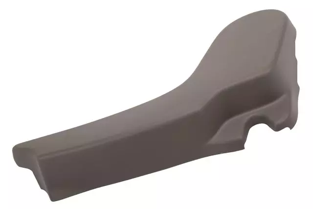 Dark Atmosphere Rear Passenger Side Seat Hinge Finish Cover