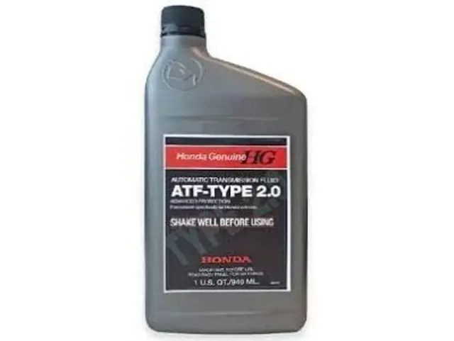 Honda Atf Type 2 0 08200-9015