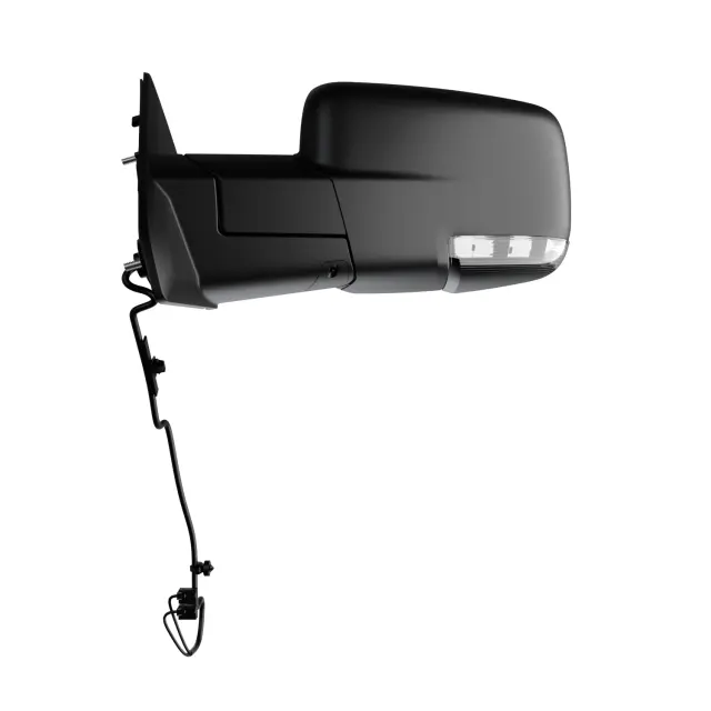 2017-2022 Ram Outside Rear-View Mirror, Left 68462827AA | OEM
