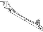 Rear Body Panel