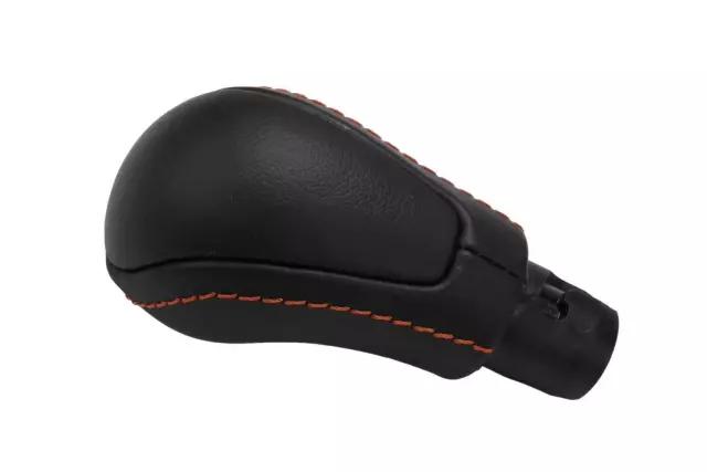 Inferno Orange Manual Transmission Shift Lever Knob
