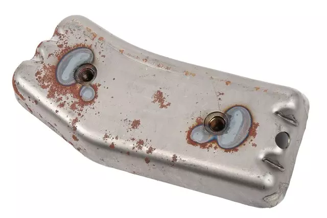 Driver Side Transmission Support Reinforcement