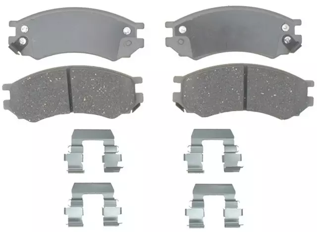 Front Brake Pad Set
