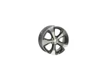 Aluminum Wheel, Front Or Rear