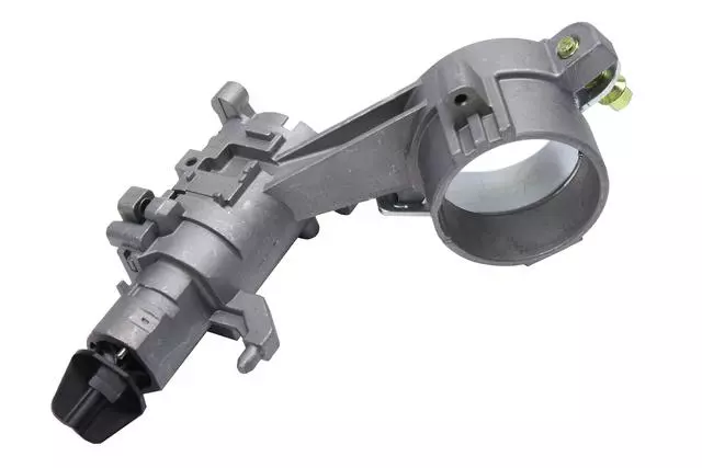 Ignition and Start Switch Housing