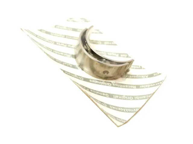 Crankshaft Main Bearing, Upper Or Lower