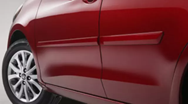 2018 Toyota Yaris - Molding, Body Side, Ruby Flare Pearl