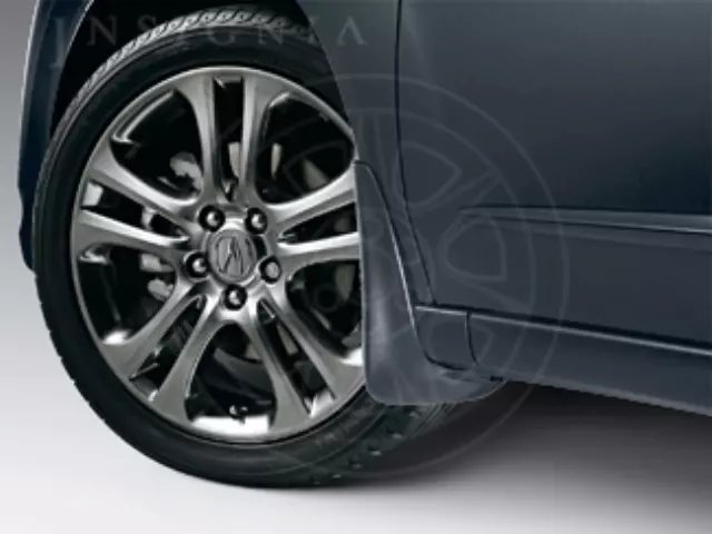 2009 Acura TSX Splash Guards 08P00-TL2-260 | OEM Parts Online