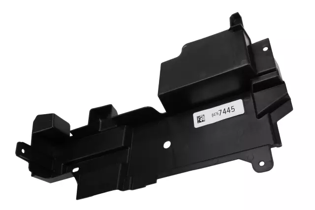 Driver Side Radiator Air Baffle