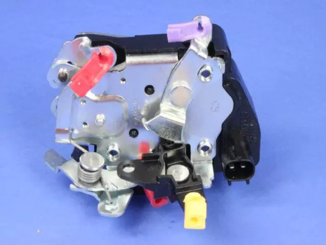 2002-2010 Dodge Front Door Latch, Right 55372852AB | My Mopar Parts
