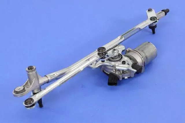 2008-2011 Mopar Windshield Wiper Motor And Linkage 5113043AB | My 