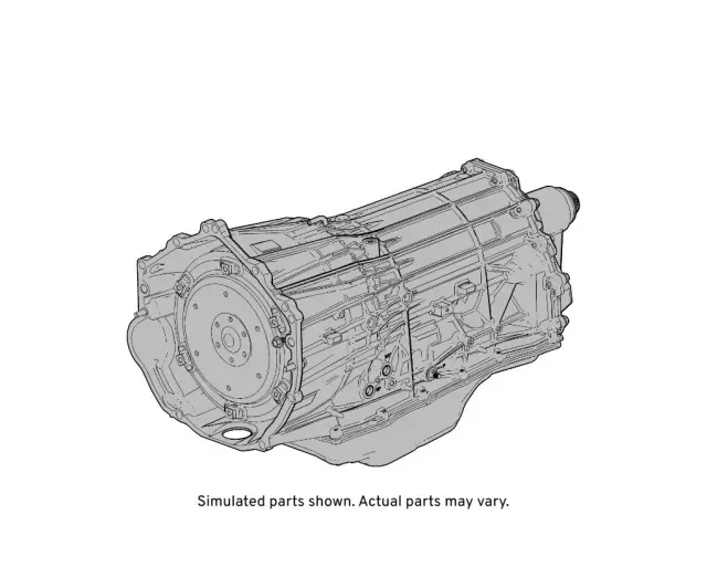 2020 GM 10L80 10Speed Automatic Transmission 24277092 GM