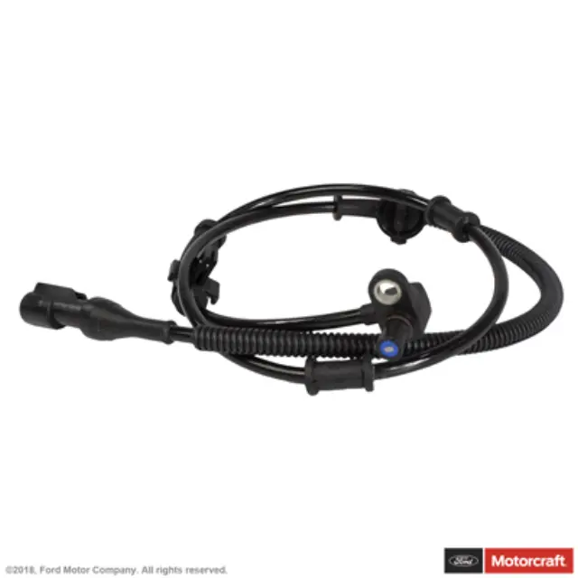 Motorcraft 2 Terminal ABS Wheel Speed Sensor BRAB323 | O'Reilly Auto Parts