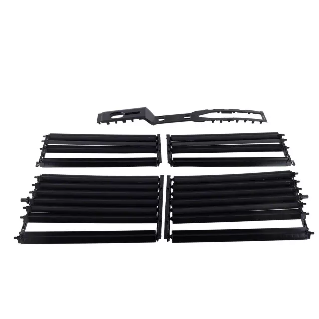 lx6z8472g - Ford Radiator Shutter Assembly | Levittown Ford Parts
