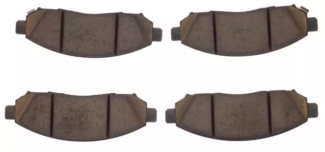 FRONT BRAKE PADS (D41 FRONTIER)