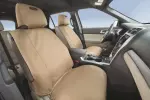 Seat Savers- Front - Taupe