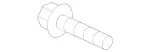 1954-2026 Mercedes-Benz - Hexalobular Head Screw